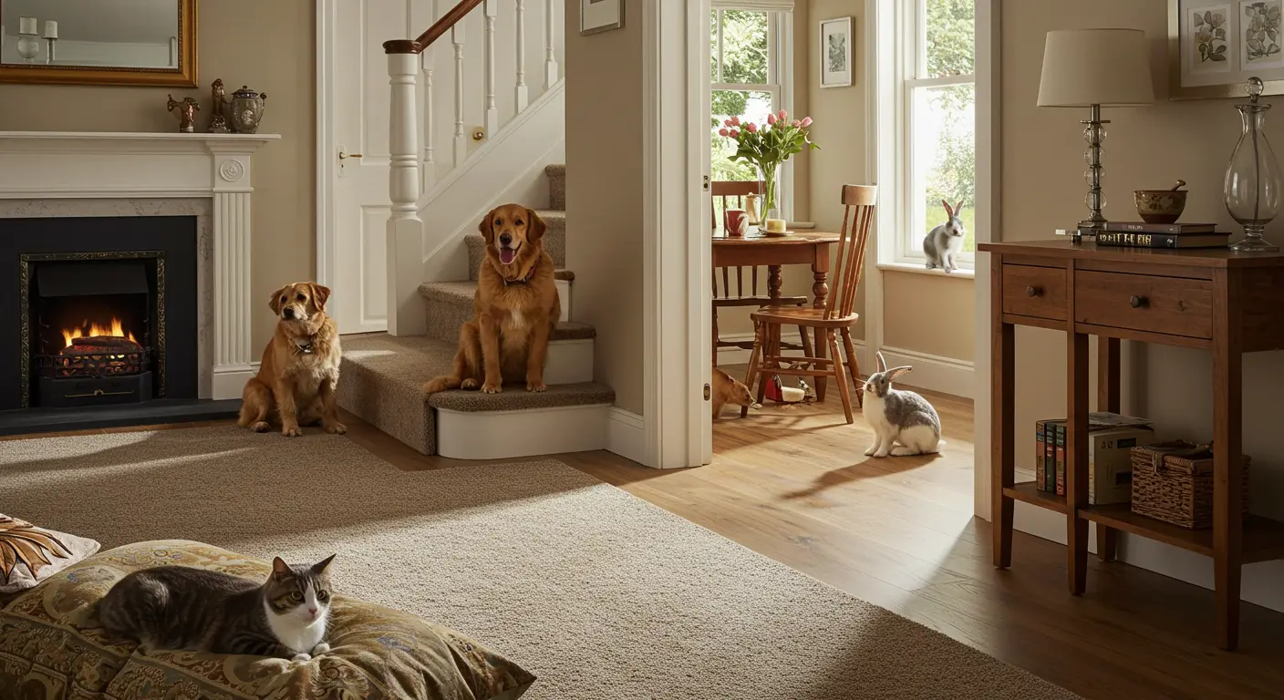 🏠 Home Cleaning Services in Ridgecrest – Comfort Starts with Clean