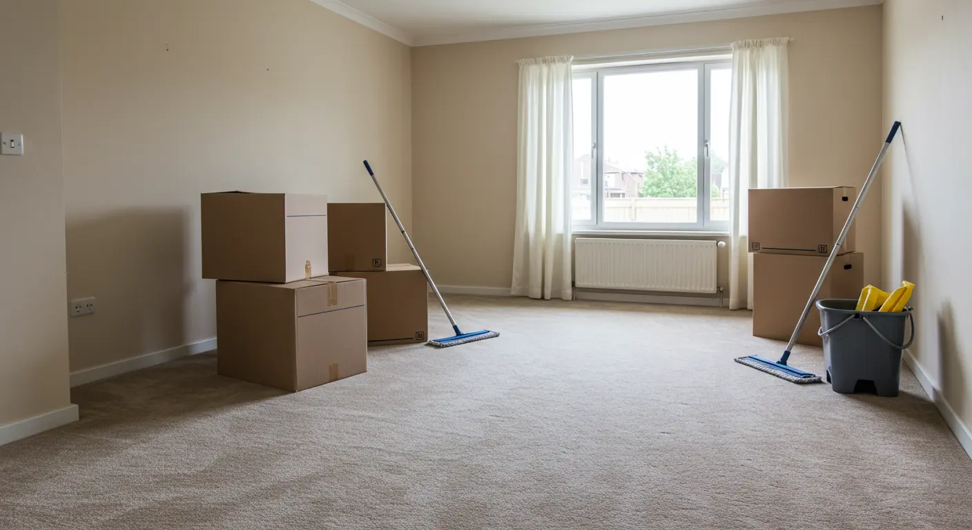 🧽 One Time Cleaning in Ridgecrest – When You Just Need It Done